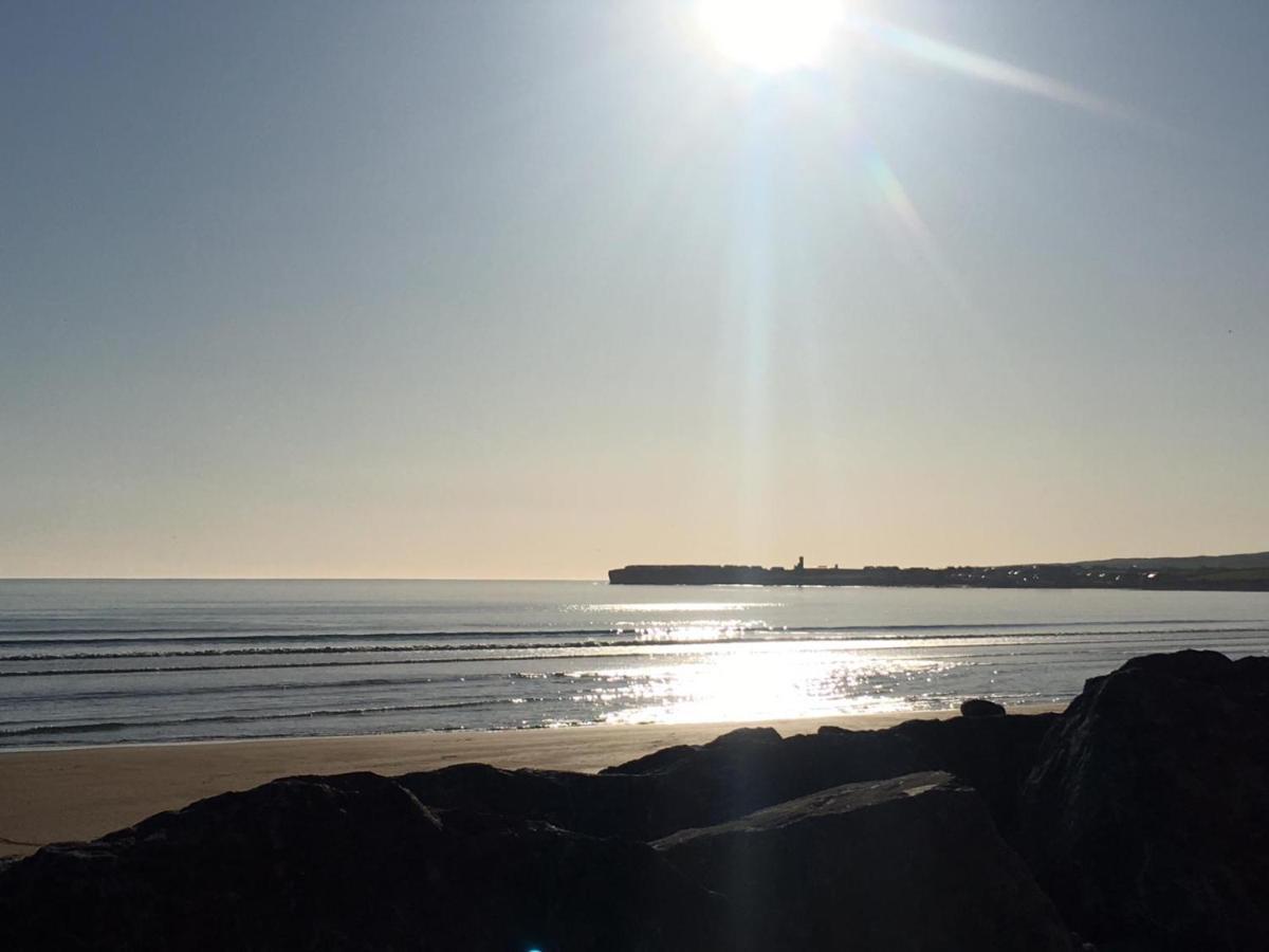 Apartamento Sunny Hill View Lahinch Exterior foto