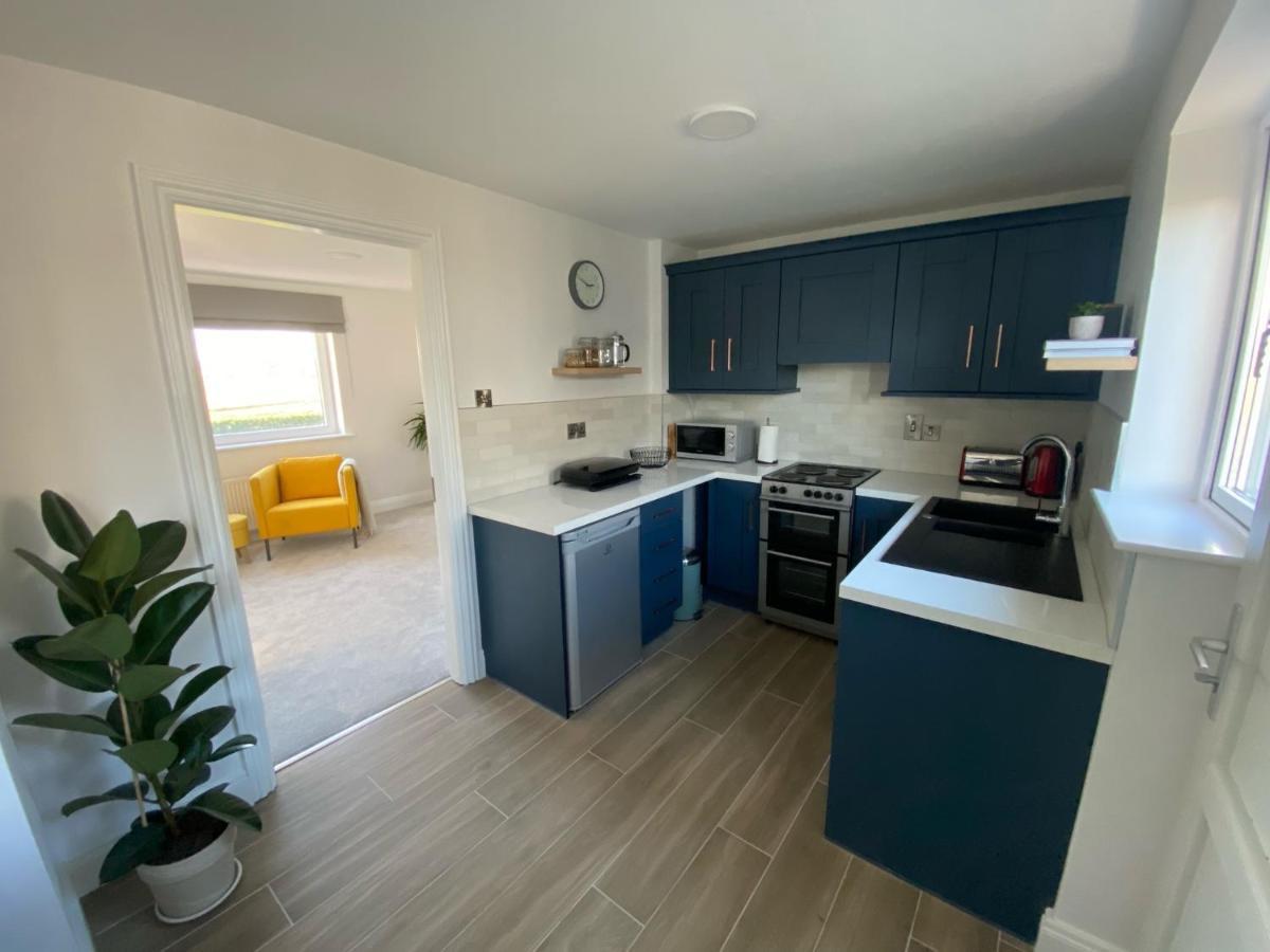 Apartamento Sunny Hill View Lahinch Exterior foto