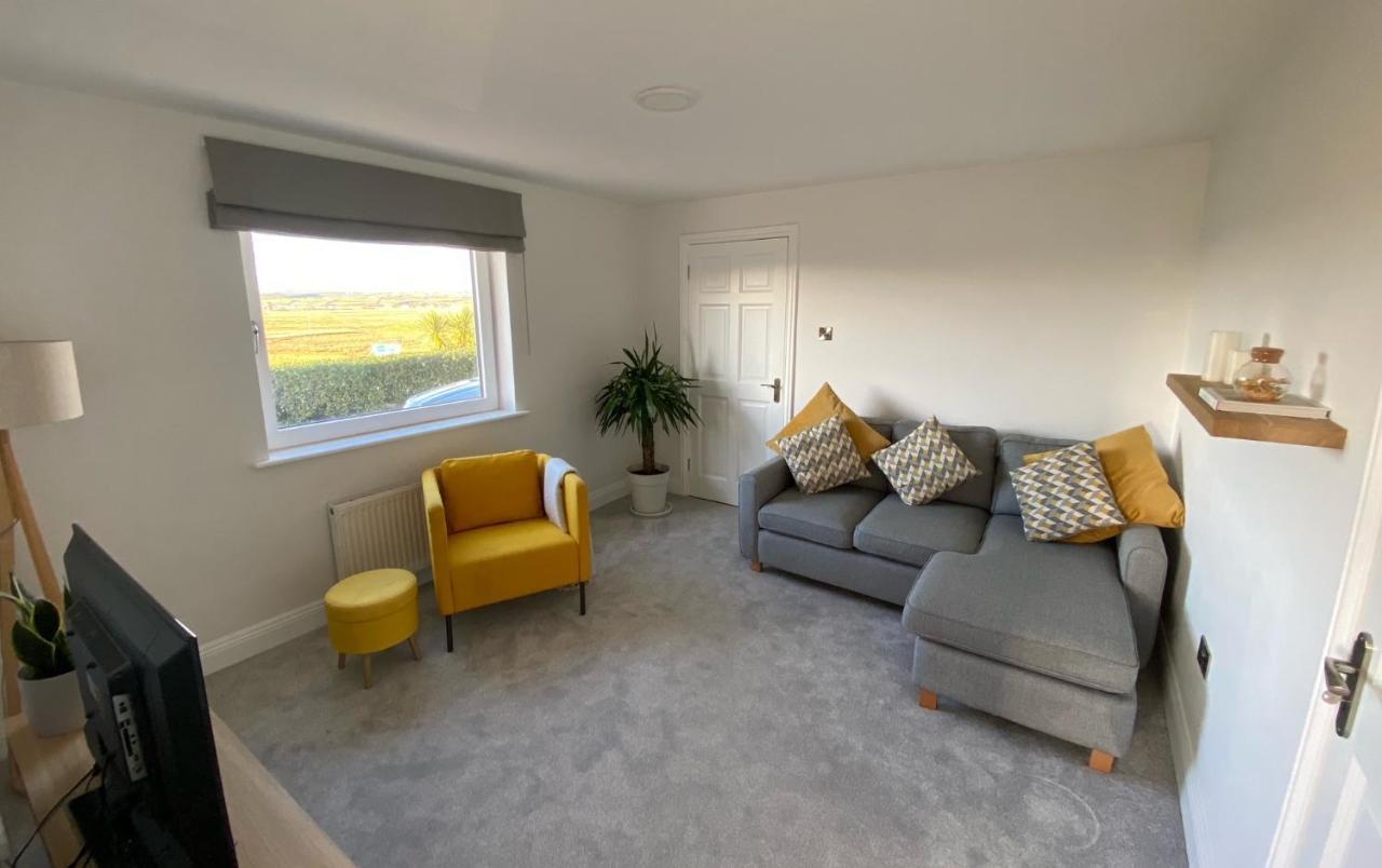 Apartamento Sunny Hill View Lahinch Exterior foto